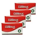 Blue Power Carbolic Soap 4.4 Ounce (Pack of 4) Beauty & Personal Care BluePower