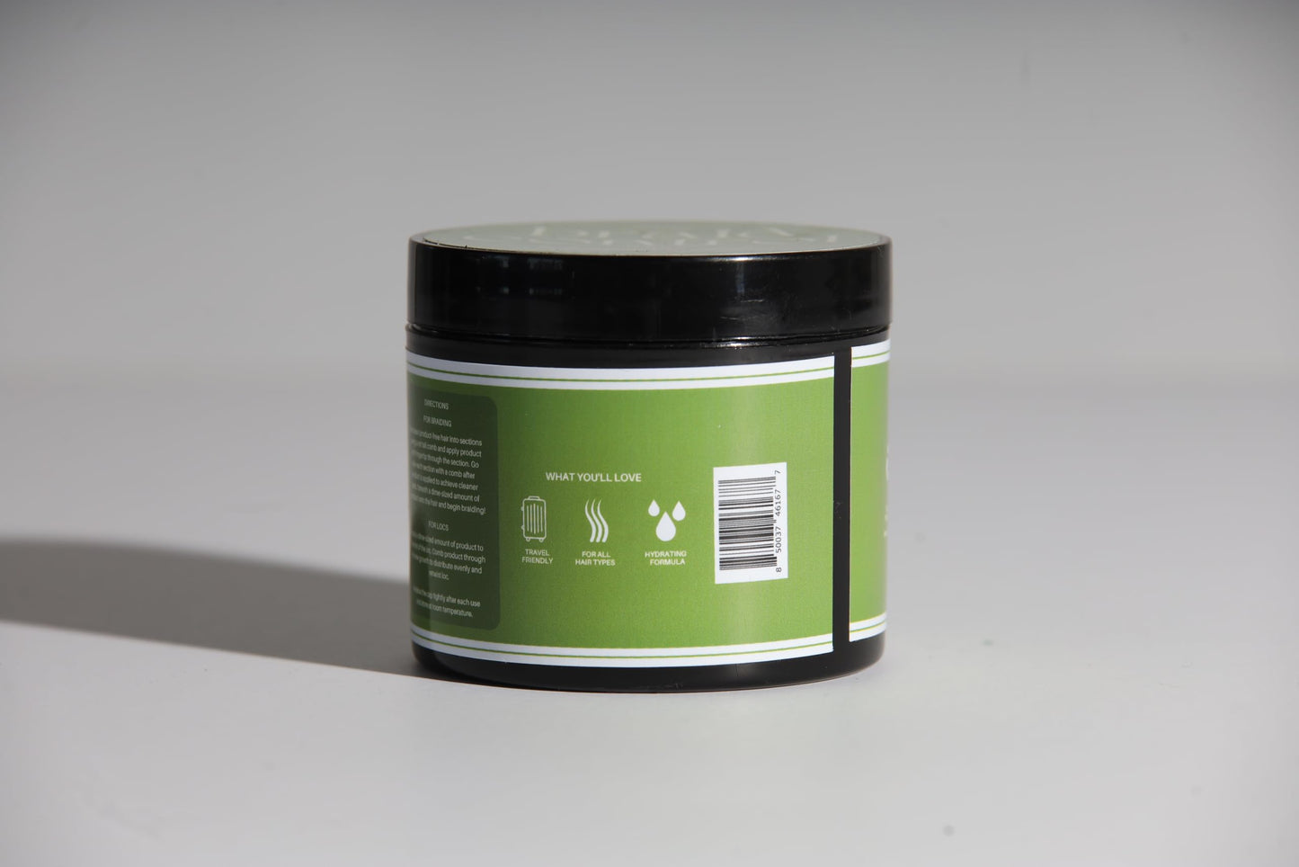 Dosso Beauty Braid Control Gel for Box Braids, Locs, and Twists - Extreme Hold (5.3oz) Beauty & Personal Care Dosso Beauty