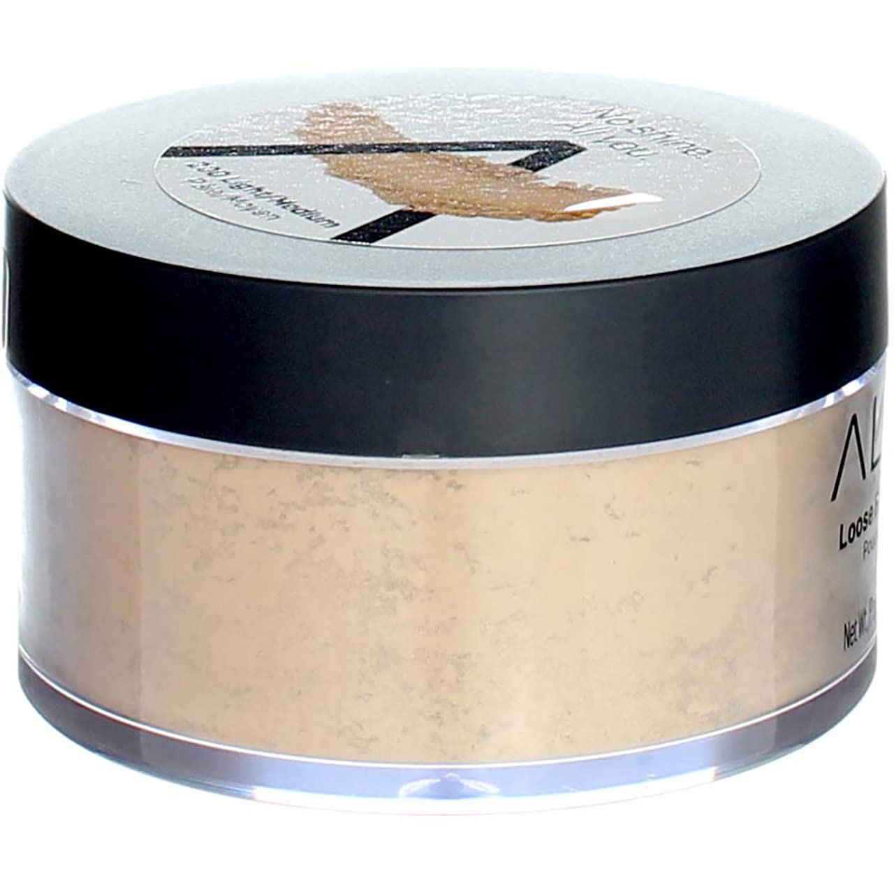 Almay Smart Shade Loose Finishing Powder, Light Medium [200] 1 oz (Pack of 2) Beauty & Personal Care Almay