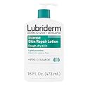 Lubriderm Intense Skin Repair Moisturizing Hand & Body Lotion + Pro-Ceramide, 48-Hour Hydration for Rough, Dry, & Sensitive Skin, Non-Greasy Beauty & Personal Care Lubriderm