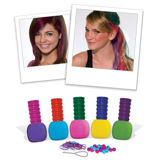 Fashion Angels Color Rox Hair Chox Kit Beauty & Personal Care Fashion Angels