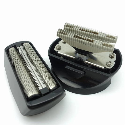 shncuonp Original for QC5550 QC5580 QC5582 Repair and Replacement Barber Knife Head Knife Net Fixed Length Holder Base Comb(Base)(A Set of Bases) Beauty and Personal Care shncuonp