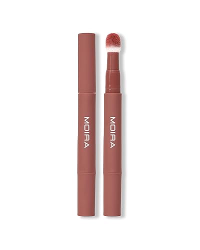 Cushion Kiss Lip Cream (016, Mink Chestnut) Beauty & Personal Care Moira