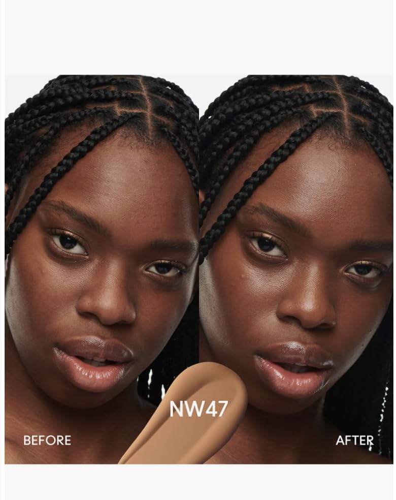 MAC Studio Radiance Serum Powered Foundation NW47 Beauty & Personal Care MAC