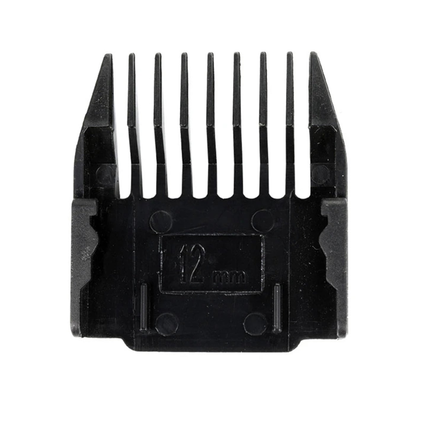 Electric Clipper Accessories,4Pcs Cut Clipper Limit Comb Guide Attachment Size Barber Replacement(3mm,6mm,9mm,12mm) Beauty and Personal Care LDGSUPH