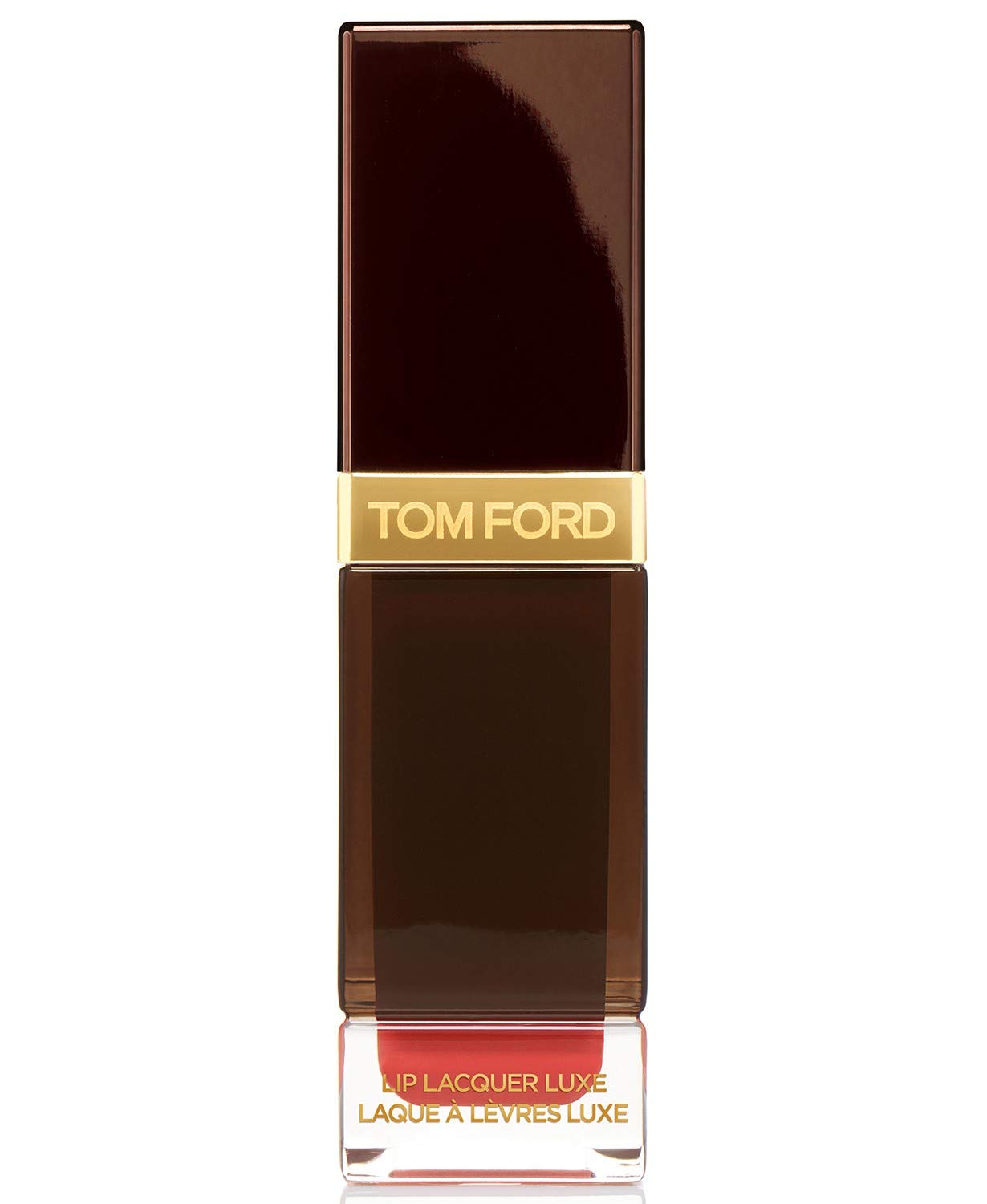 Tom Ford Lip Lacquer Luxe Matte 07 Jaguar (Bright coral pink) Beauty & Personal Care Tom Ford