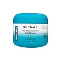 Derma E Tea Tree and Vitamin E Relief Cream - Deeply Moisturizing Tea Tree Lotion - Vitamin E Cream Soothes, Calms and Nourishes Dry, Irritated Skin Beauty & Personal Care Derma E