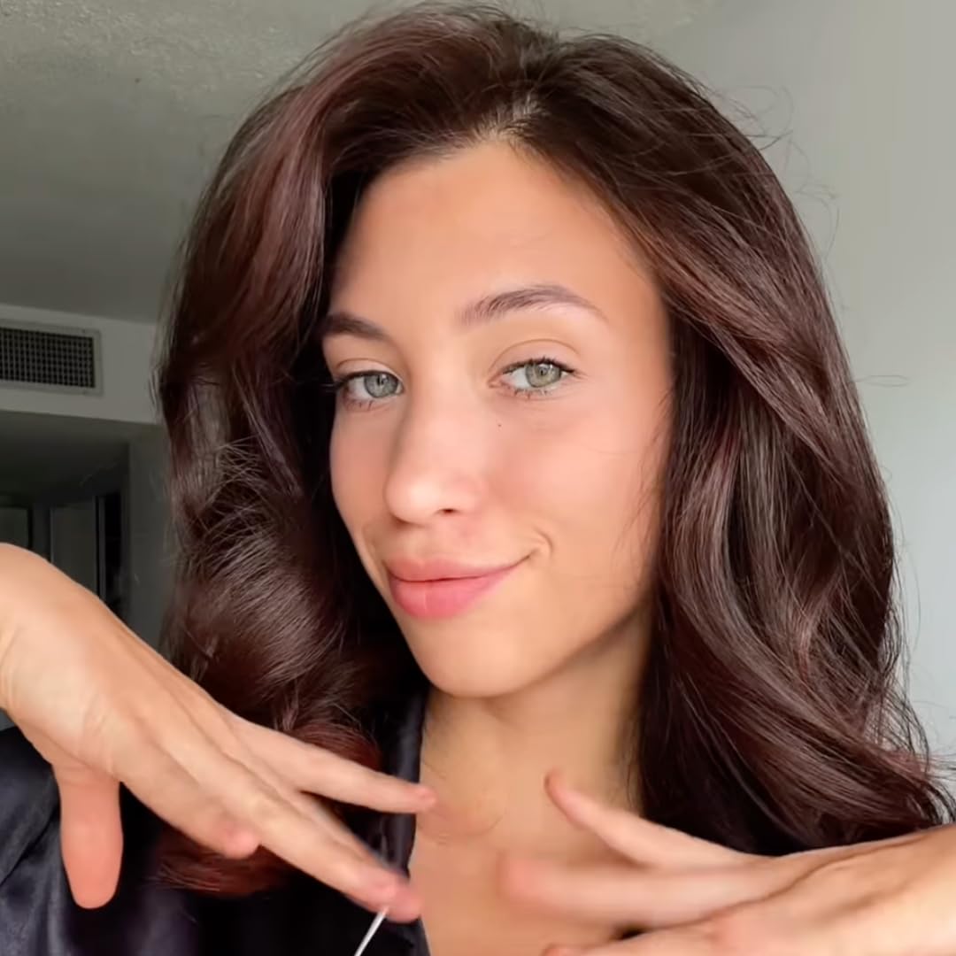 Modern Color 3-in-1 Hair Color Refresh, Cleanse & Condition - 100% Vegan, Cruelty-Free, Sustainably Packaged, Non-Toxic, Certified Clean Beauty (Mocha Beauty & Personal Care Modern Color