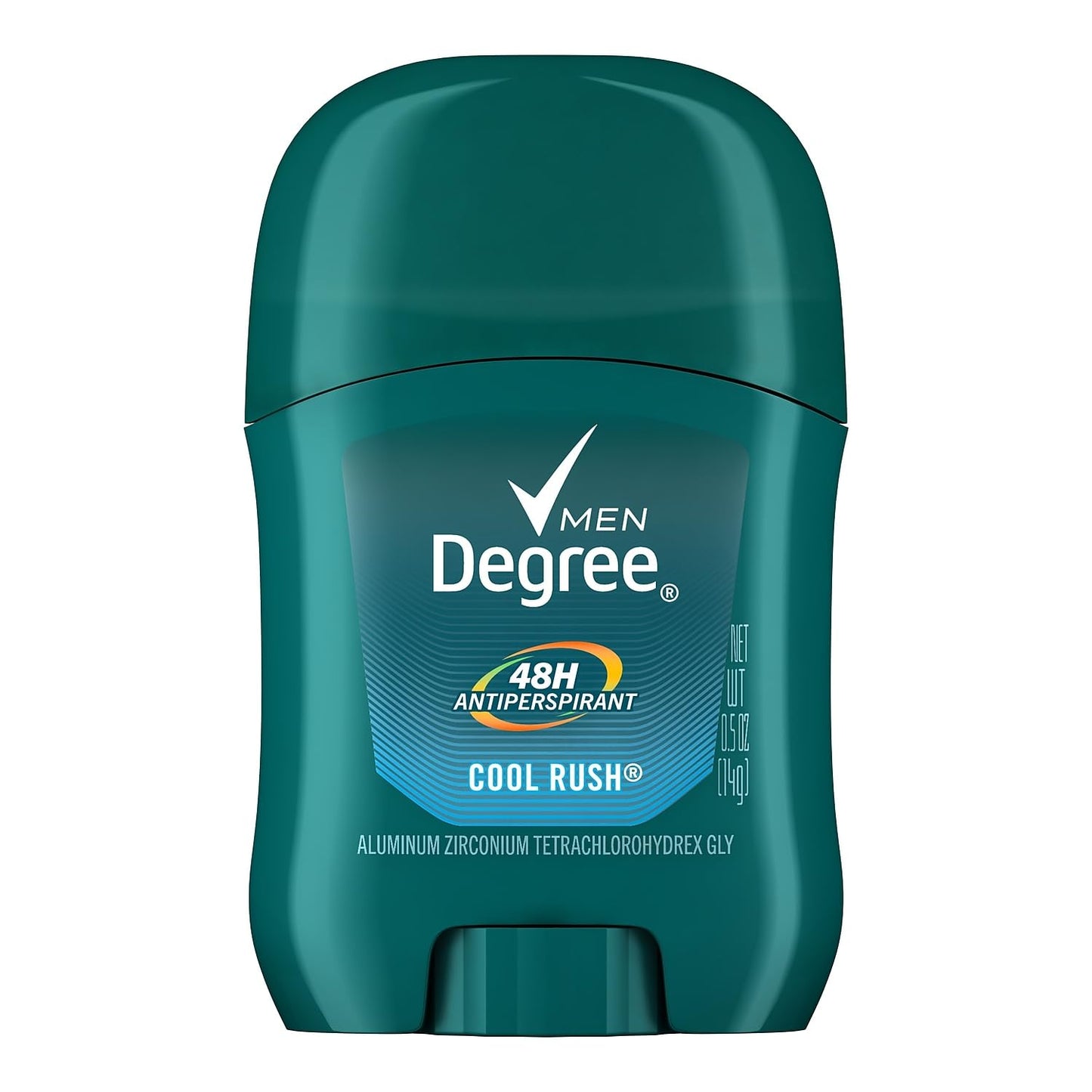Degree Men Original Protection Antiperspirant Deodorant, Cool Rush, 0.5 Oz (Pack of 36), Packaging May Vary Beauty and Personal Care Degree