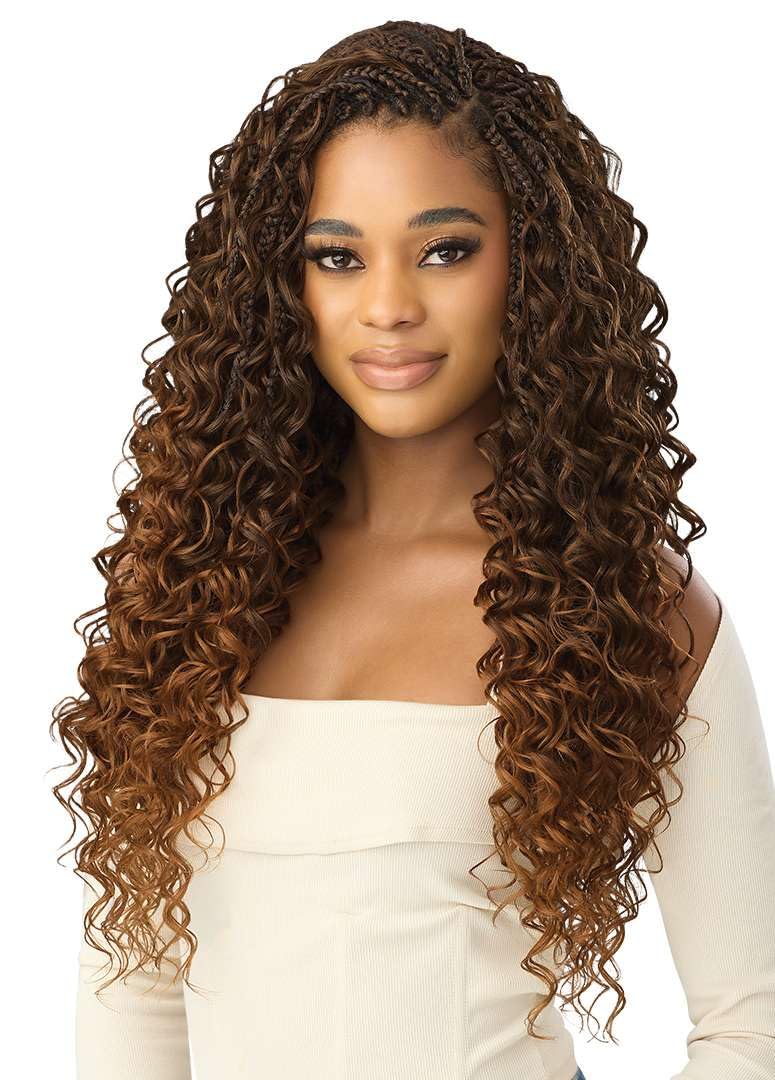 Outre X-Pression Twisted Up - Boho Bella Deep 18" 3X (MT4/27/30)