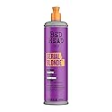 TIGI Bed Head Serial Blonde Restoring Shampoo for Damaged Blonde Hair, Hydrolyzed Keratin, 13.53 fl oz Beauty & Personal Care TIGI