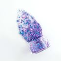 Hair Glitter Gel by Gussy Up- Water-Based Quick-Drying Sparkle for Kids & Adults - Clear-Dry Formula - Washable Festival & Party Hair Glitter - 20ml Beauty & Personal Care Gussy Up