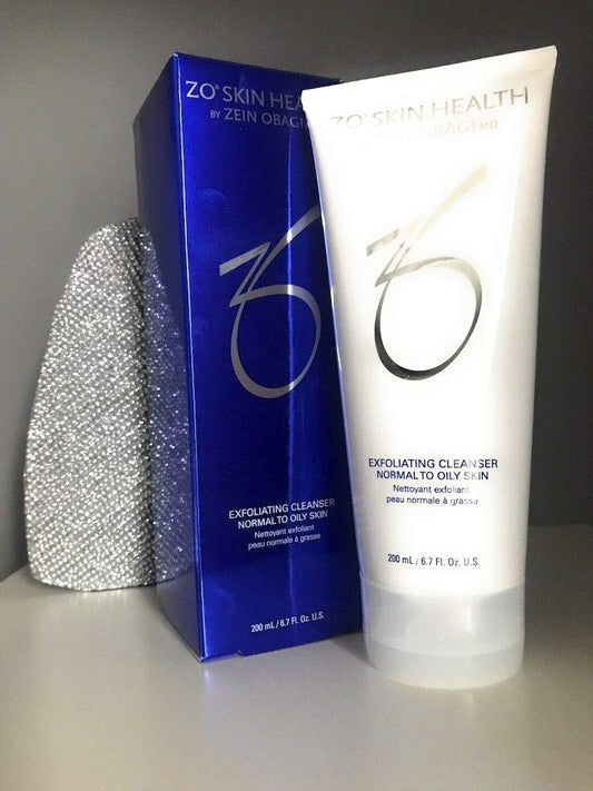 ZO SKIN HEALTH Exfoliating Cleanser Beauty & Personal Care ZO SKIN HEALTH