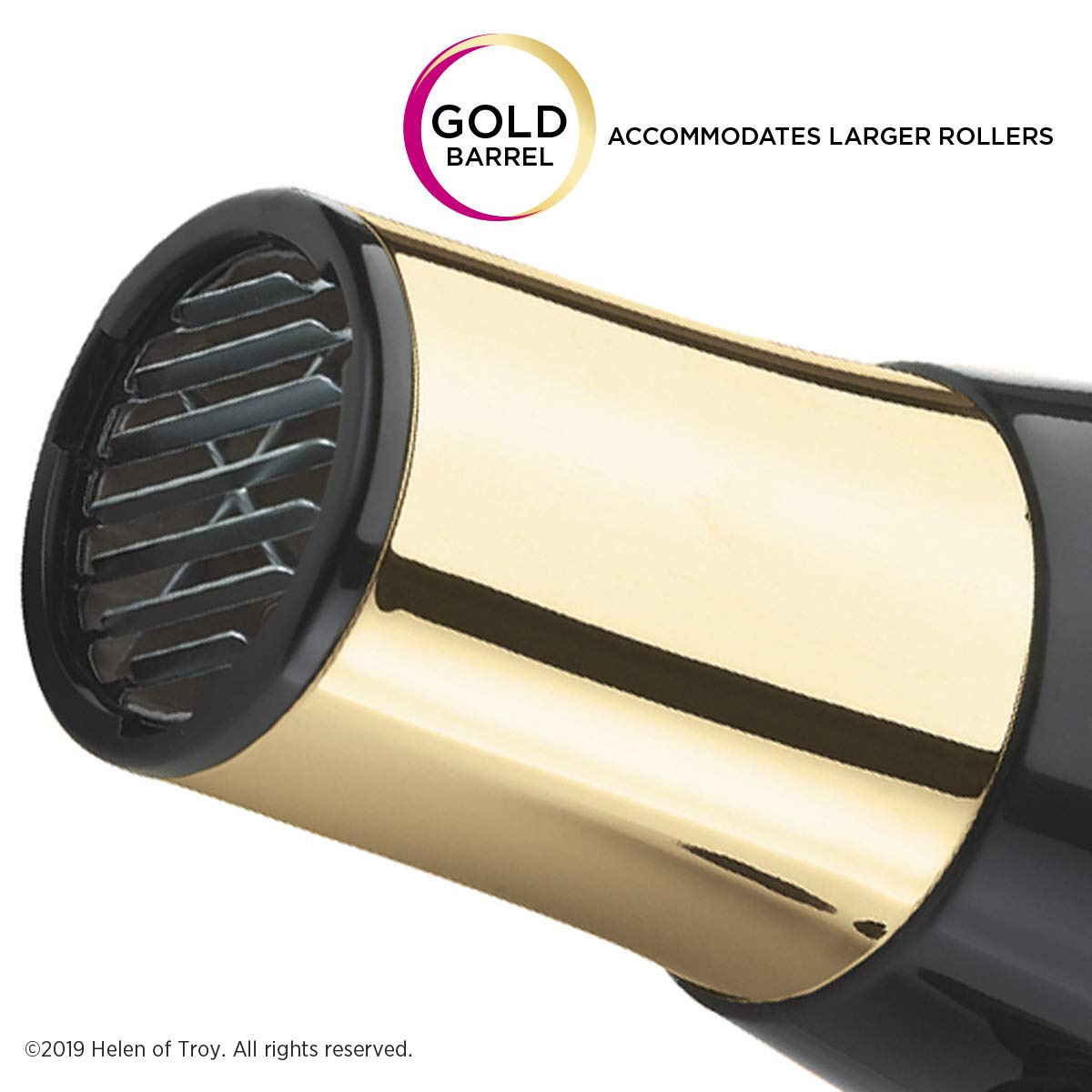 Gold N Hot GH8135 Professional 1875-Watt Dryer with Styling Pik Beauty & Personal Care Gold N Hot