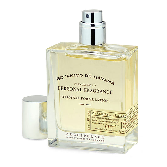 Archipelago Botanicals Botanico de Havana Eau de Toilette Spray for Men and Women, Long-lasting Personal Fragrance for Everyday Use, Scent Notes Beauty & Personal Care Archipelago Botanicals