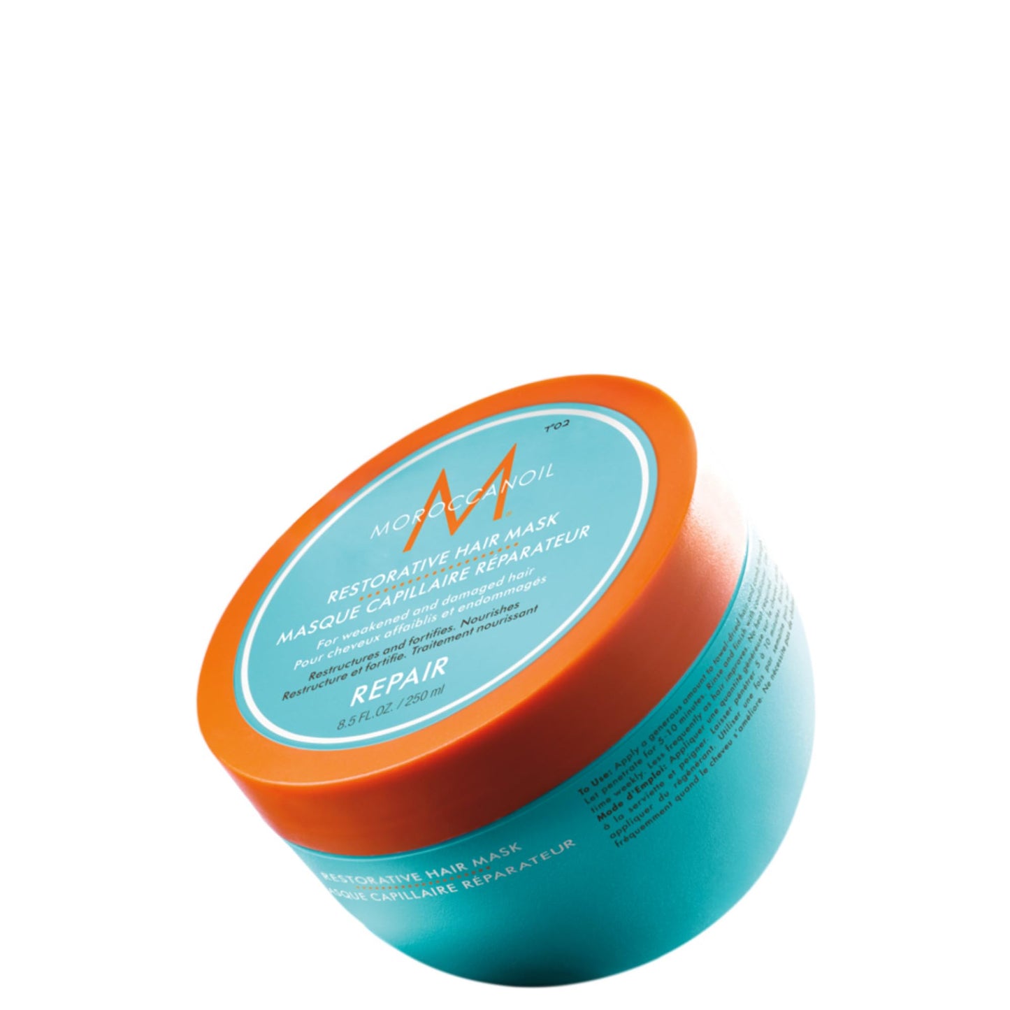 Moroccanoil Restorative Hair Mask, 8.5 Fl Oz Beauty & Personal Care Moroccanoil