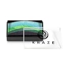 Kraze FX Dome Stroke - Spring Leaf by Linnea (25 gm), Professional 1-Stroke Split Cake, Hypoallergenic, Non-Toxic, Water Activated Face & Body Beauty & Personal Care Kraze FX
