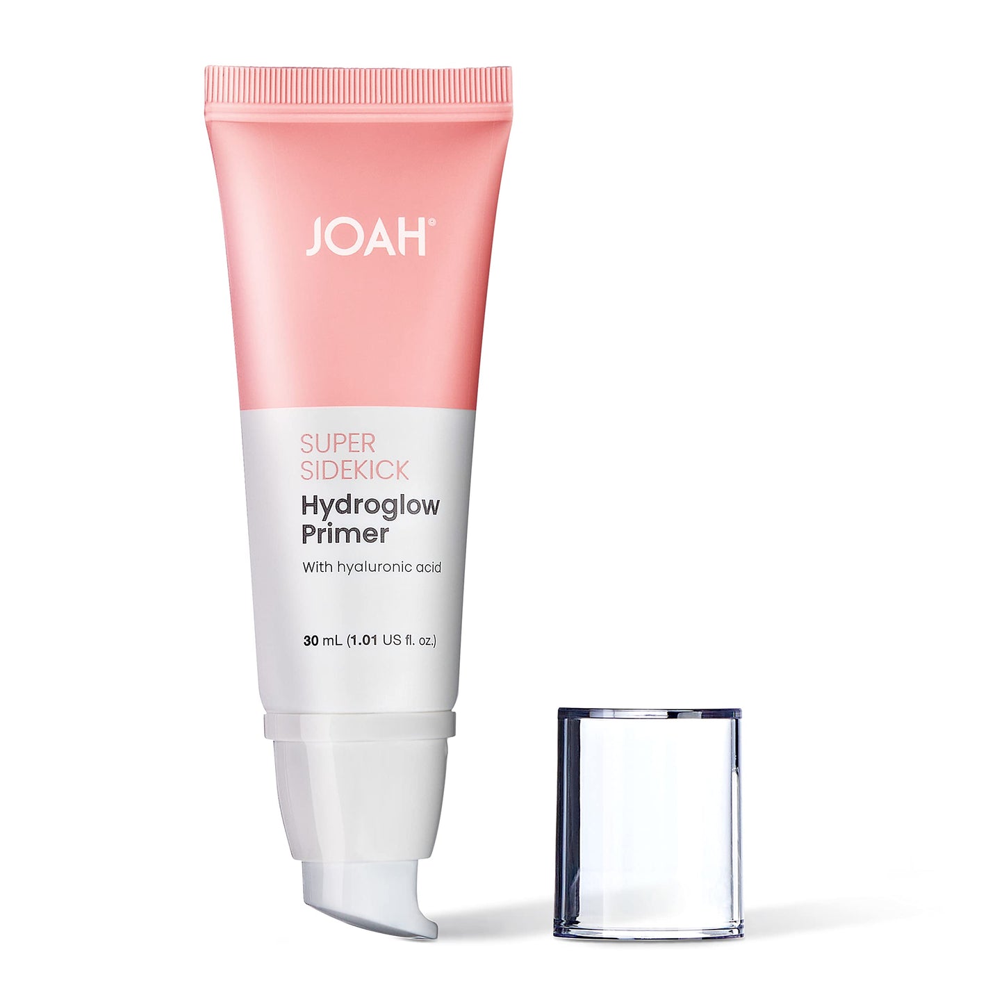 JOAH Super Sidekick Hydroglow Makeup Primer with Hyaluronic Acid For Glow Dewy Finish, Hydrating Long Lasting and Illuminating Korean Makeup Face Beauty & Personal Care JOAH