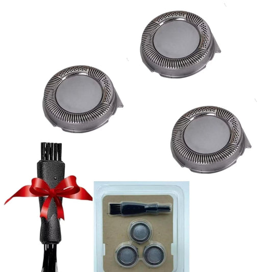 3Pcs HQ8 Replacement Shaver Head Fit for s Norelco 7340XL 7325XL PT870 PT730 PT875 PT880 PT810 AT811 AT830, Upgraded Precision Men's Electric Shaver Beauty and Personal Care BNVXR
