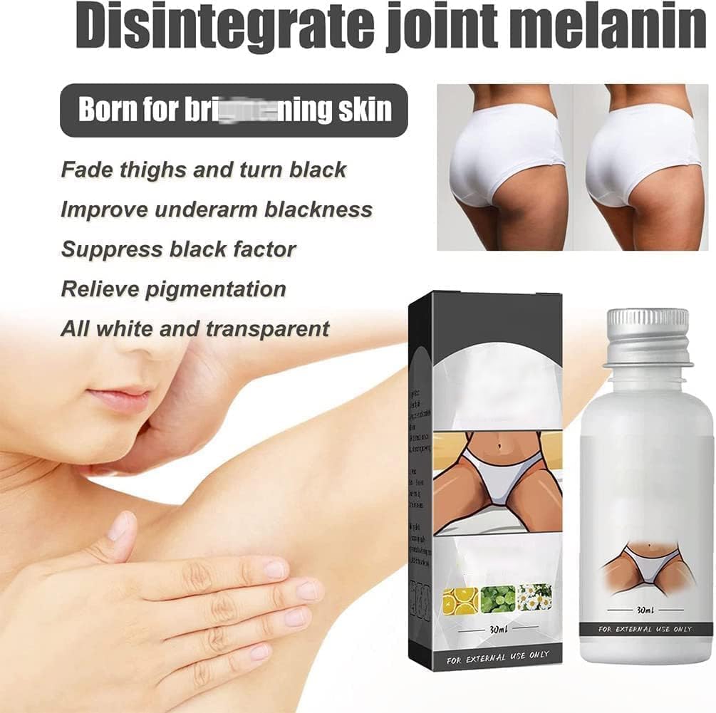 Deuiosna Snow Bleach Cream for for Private Part, Intimate Areas-Underarm, Neck, Armpit, Knees, Elbow Face and Body Skin (3Pcs) Beauty & Personal Care Deuiosna