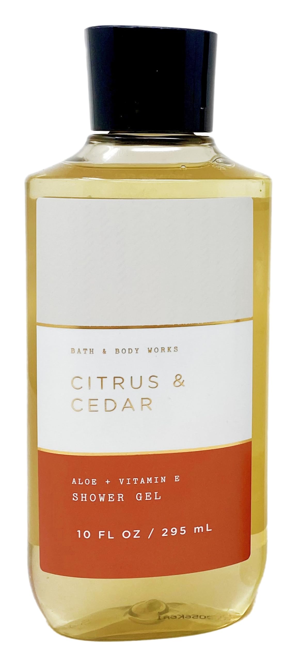 Bath & Body Works Citrus & Cedar Duo Set - Shower Gel and Body Cream With Cabin Spice Artisan Bar Soap. Beauty and Personal Care Bath & Body Works