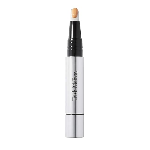 Trish McEvoy Correct & Brighten Shadow Eraser, Shade 2 (Peach), 0.12 floz/3.8 ml Beauty & Personal Care Trish McEvoy