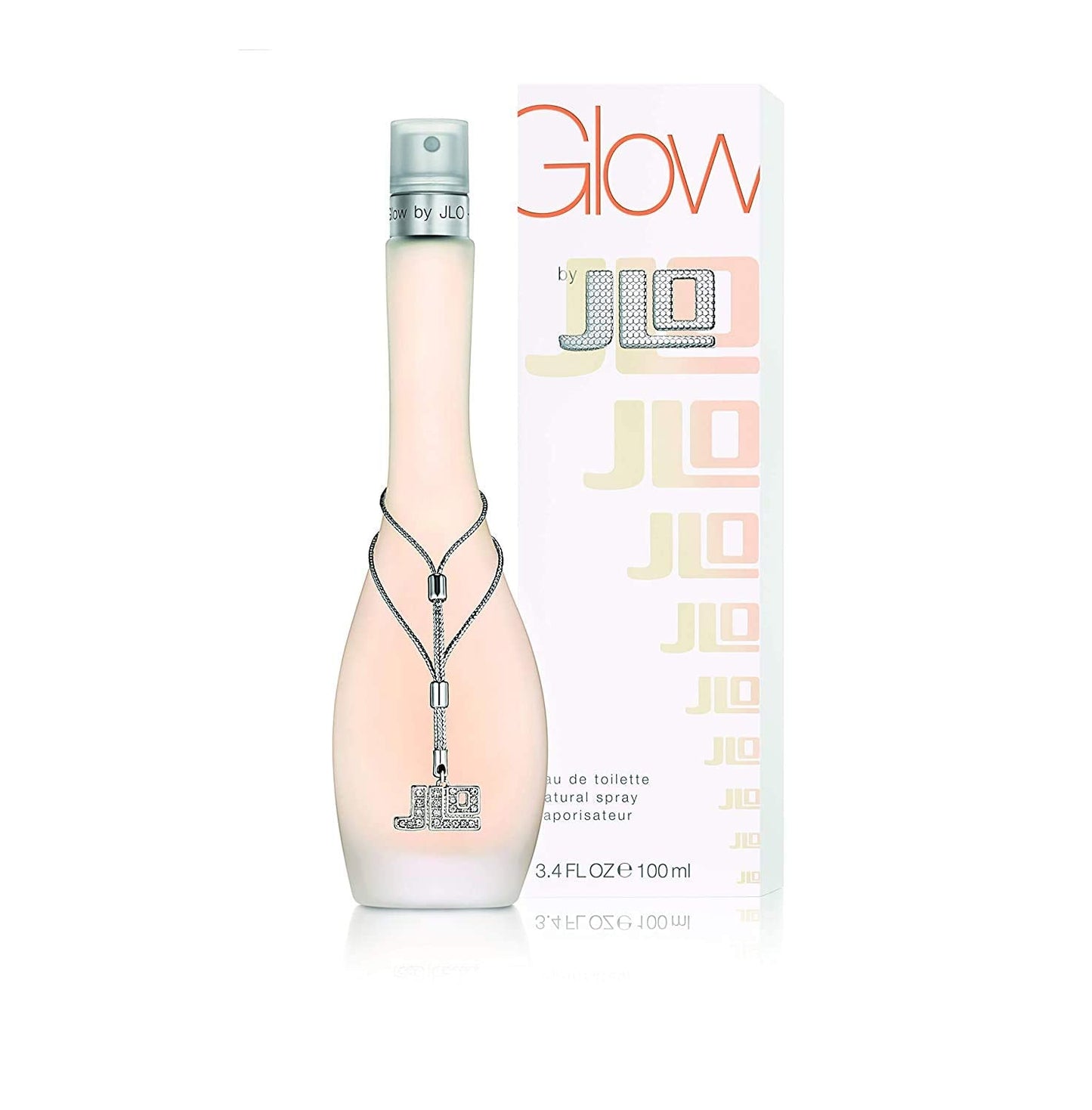 GLOW BY JLO JENNIFER LOPEZ ~ 3.3/3.4 oz EDT SPRAY Perfume for Women Beauty & Personal Care Jennifer Lopez