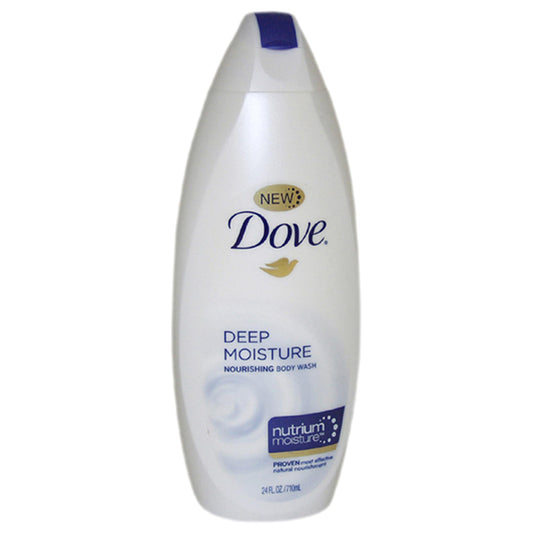 Dove Body Wash For Dry Skin Deep Moisture Hydrating Body Wash 22 oz Beauty & Personal Care Dove