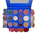 Honeybee Gardens 'Resilience' All In One Makeup Palette | Vegan | Gluten Free | Cruelty Free Beauty & Personal Care Honeybee Gardens