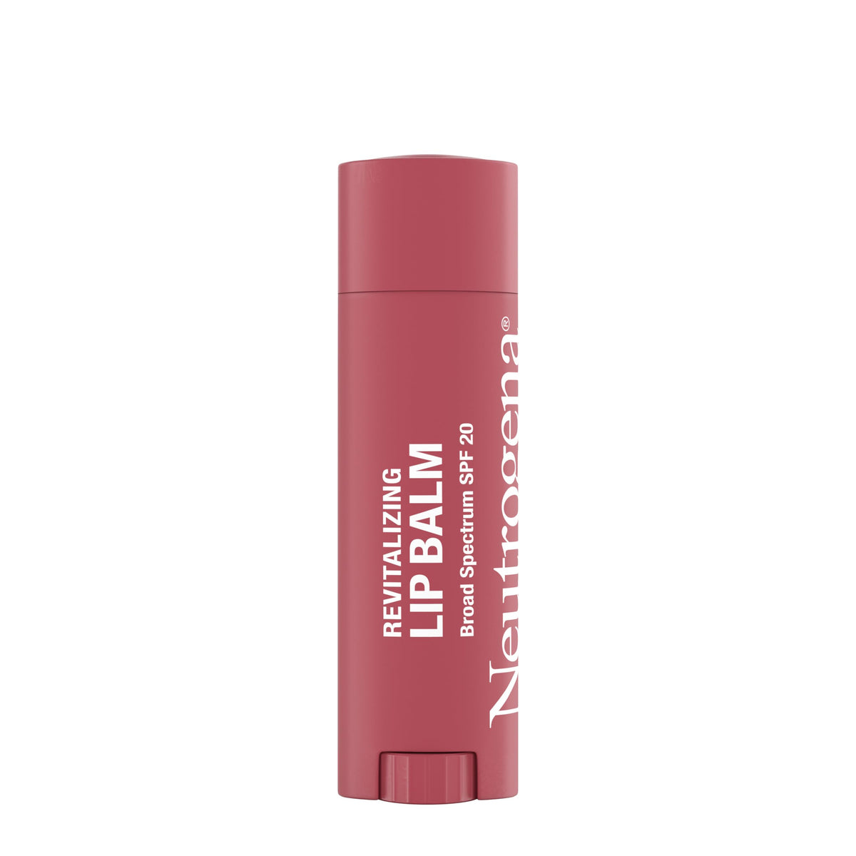 Neutrogena Revitalizing Tinted Lip Balm Broad Spectrum SPF 20 Sunscreen, Moisturizing Lip Balm with a Sheer Tint for Softer, Smoother Beauty & Personal Care Neutrogena