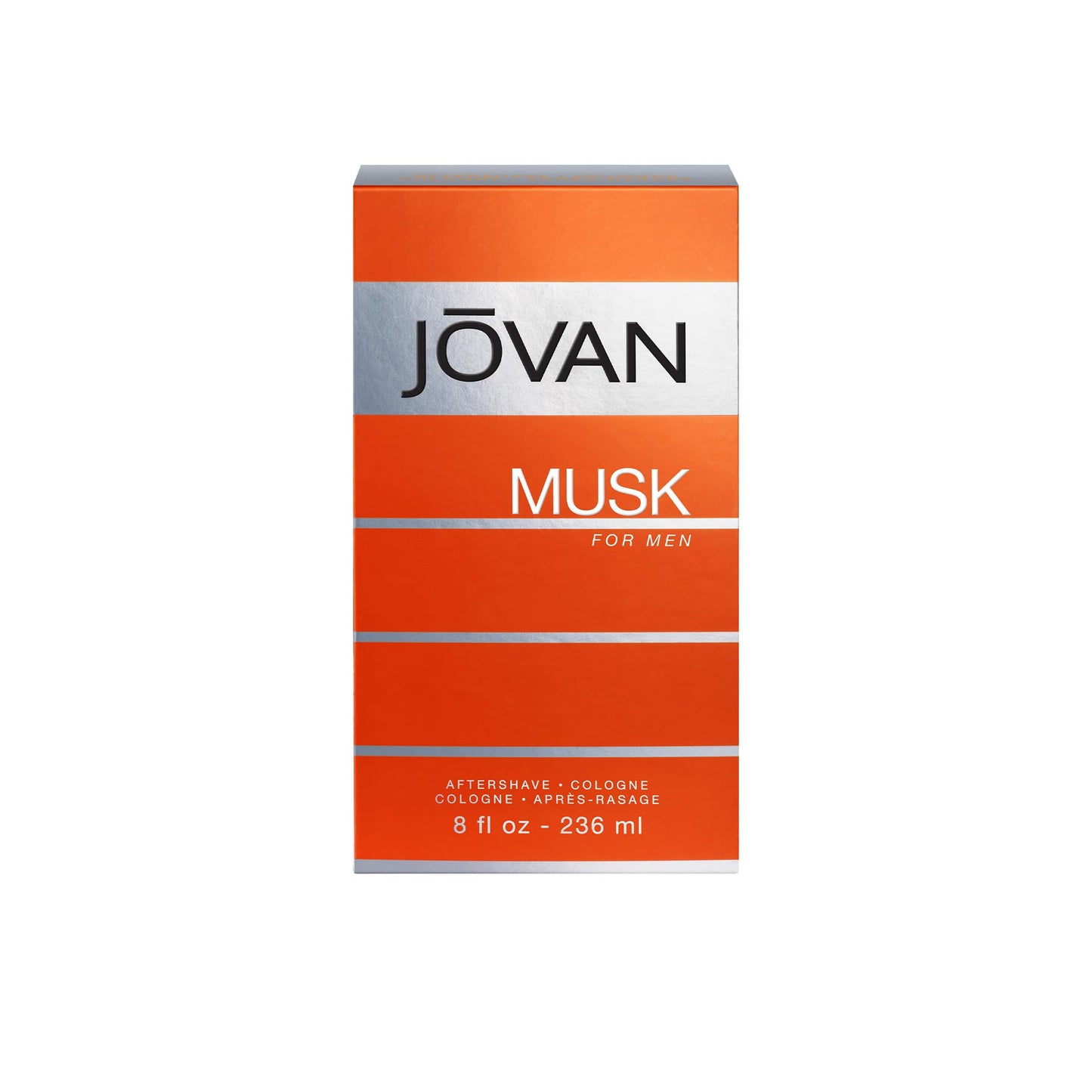Jovan Musk by Jovan for Men - 8 oz After Shave Cologne Beauty & Personal Care Jovan