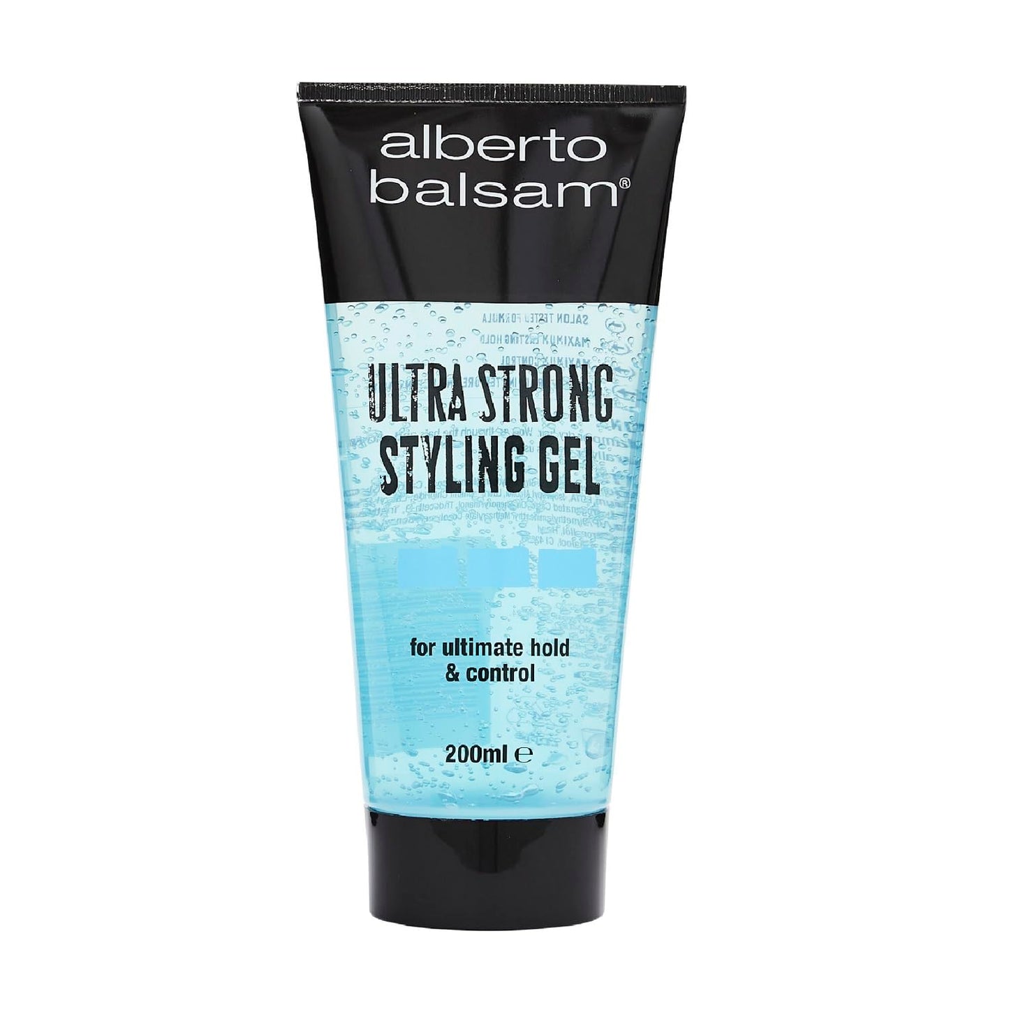 Alberto Balsam Ultra Strong Styling Gel (200ml) - Pack of 2 Beauty & Personal Care Alberto Balsam