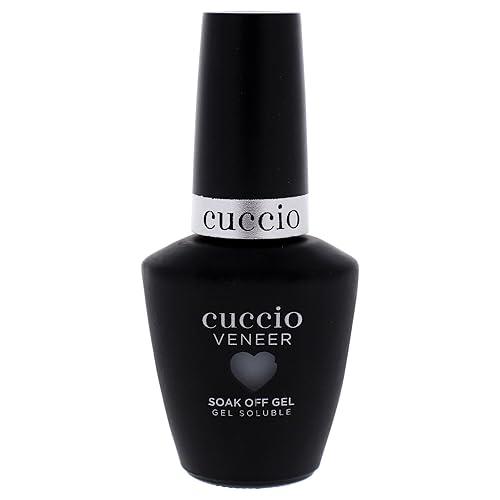 Cuccio Colour Veneer Nail Polish-Triple Pigmentation Technology-Polish No Soak Off Gel-For Manicures And Pedicures-Full Coverage-Long Lasting High Beauty & Personal Care Cuccio