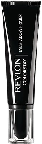Revlon Eyeshadow Primer, ColorStay 24 Hour Eye Primer, Longwearing & Non-Drying Formula Infused wiith Shea Butter, 100 Universal, 0.33 Oz Beauty & Personal Care REVLON