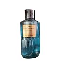 Bath & Body Works Atlantic 3-in-1 Hair, Face & Body Wash for Men - Fresh Sea Citrus Shower Gel Beauty & Personal Care Bath & Body Works