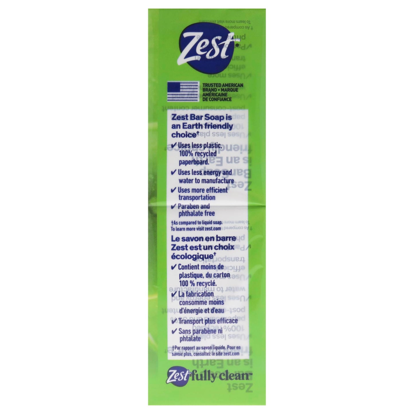 Zest 8-Bar Bath Size Soap, Fresh Aloe, 4 Ounce (Pack of 8) Beauty & Personal Care Zest