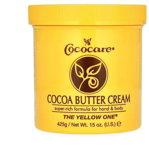 Cococare Cream Cocoa Btr Sup Rich 15 Oz Beauty & Personal Care COCOCARE