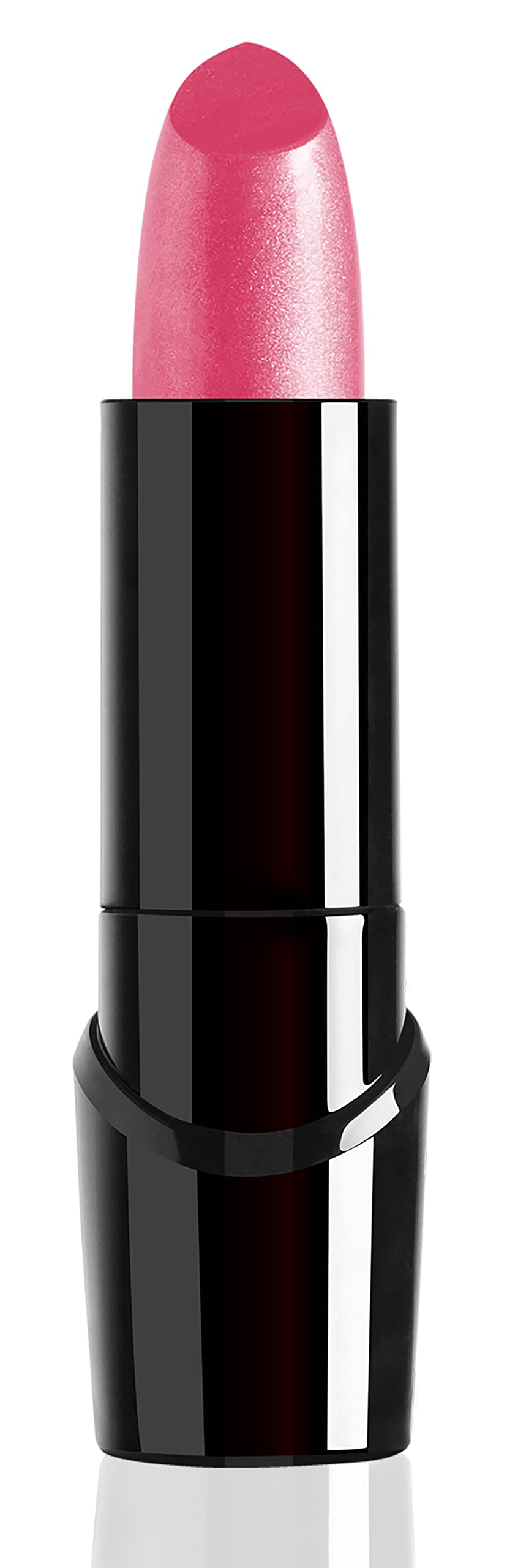wet n wild Silk Finish Lipstick, Hydrating Rich Buildable Lip Color, Formulated with Vitamins A,E, & Macadamia for Ultimate Hydration, Cruelty-Free & Beauty & Personal Care wet n wild