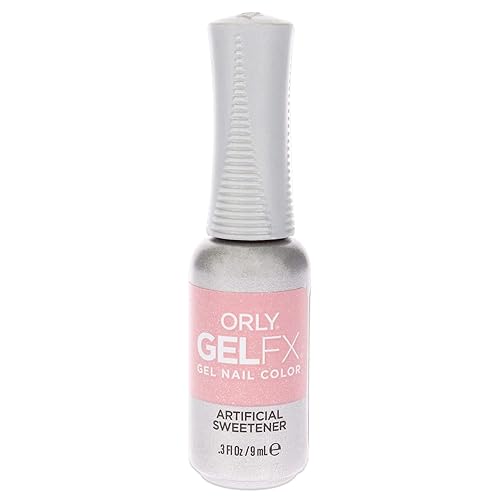 Gel Fx Gel Nail Color - 30758 Artifical Sweetener by Orly for Women - 0.3 oz Nail Polish Beauty & Personal Care Orly