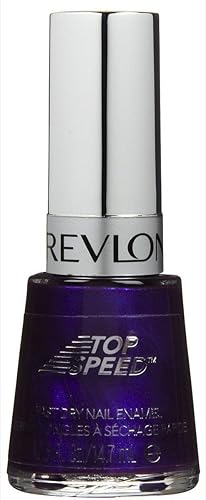 Revlon Top Speed Nail Enamel, 553-Decadent Beauty & Personal Care REVLON