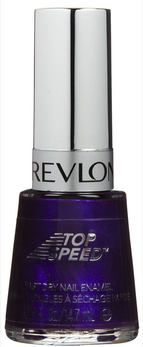 Revlon Top Speed Nail Enamel, 553-Decadent Beauty & Personal Care REVLON
