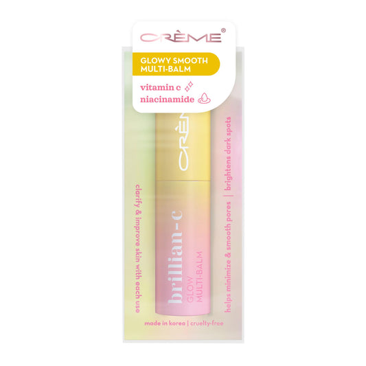 The Crème Shop BRILLIAN-C Glow Multi-Balm Beauty and Personal Care The Crème Shop