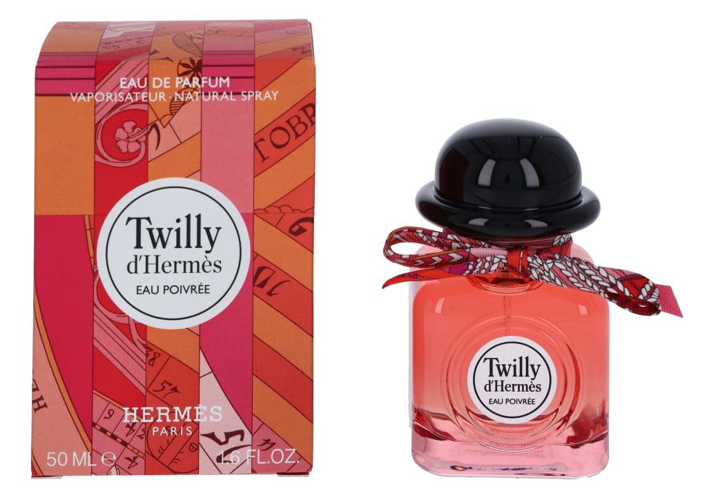 Twilly d'Hermes Eau Povree for Women 1.6 oz Eau de Parfum Spray Beauty & Personal Care Hermès