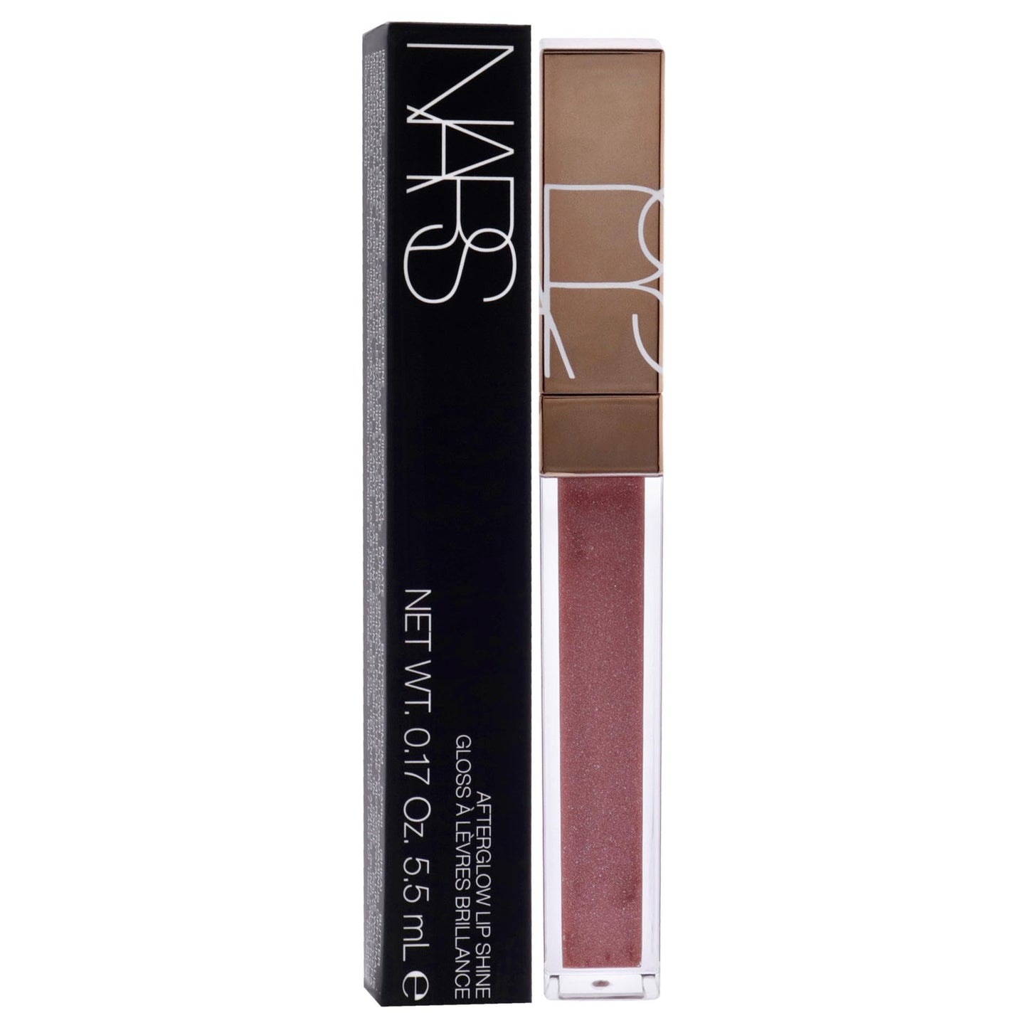 Afterglow Lip Shine - Supervixen by NARS for Women - 0.17 oz Lip Gloss Beauty & Personal Care NARS