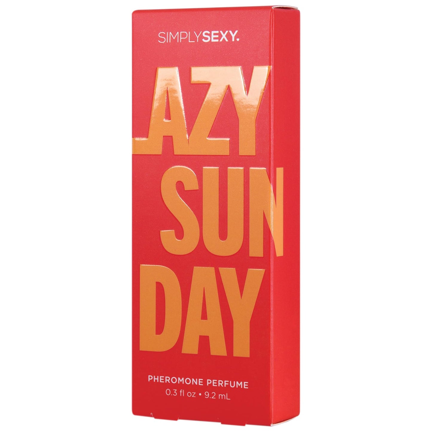 SIMPLY SEXY Affirmations Lazy Sunday Pheromone Perfume - Citrus Floral Woody Fragrance with Notes of Citrus Accord, Orange Blossoms and William Pear - Beauty & Personal Care SIMPLY SEXY