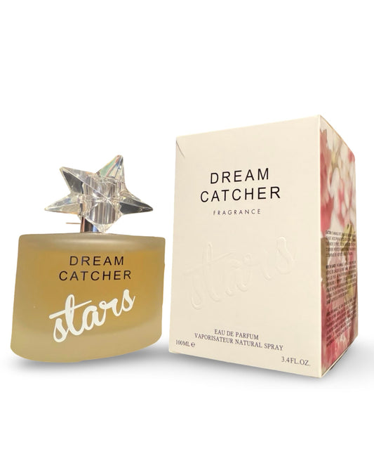 United Scents DREAM CATCHER Stars Eau de Parfum, Fruity Fragrance with Green Anjou Pear and Orange Notes, 3.4 Fl Oz Natural Spray Beauty & Personal Care United Scents