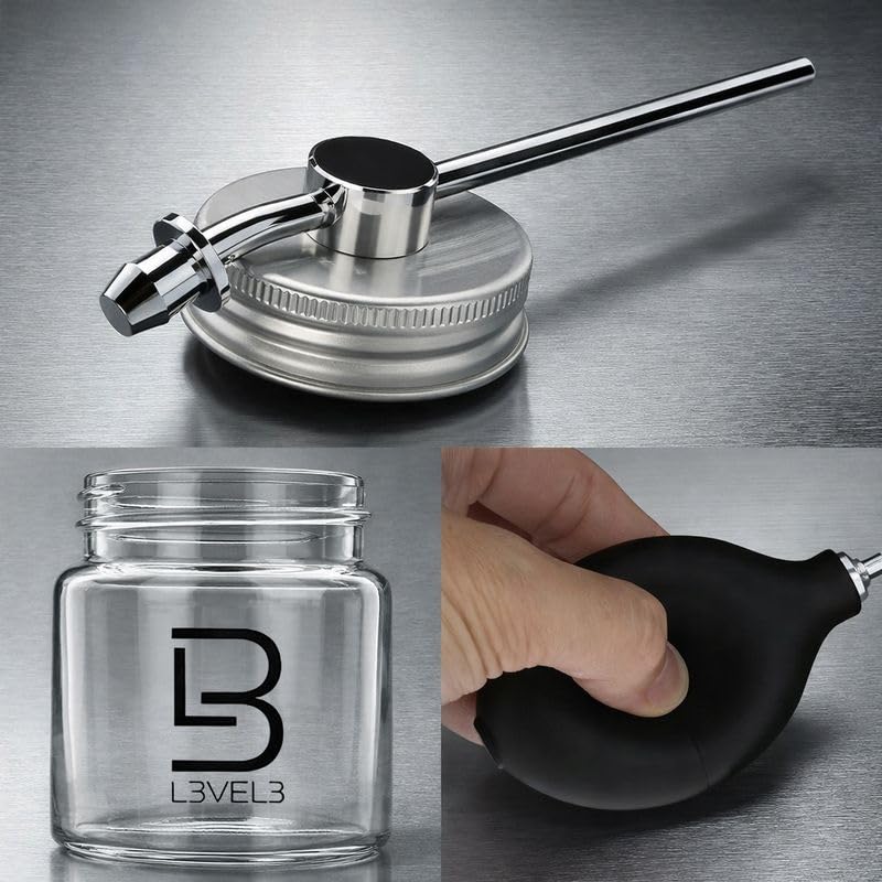 L3 Level 3 Precision Hair Fiber Applicator for Barbers & Stylists