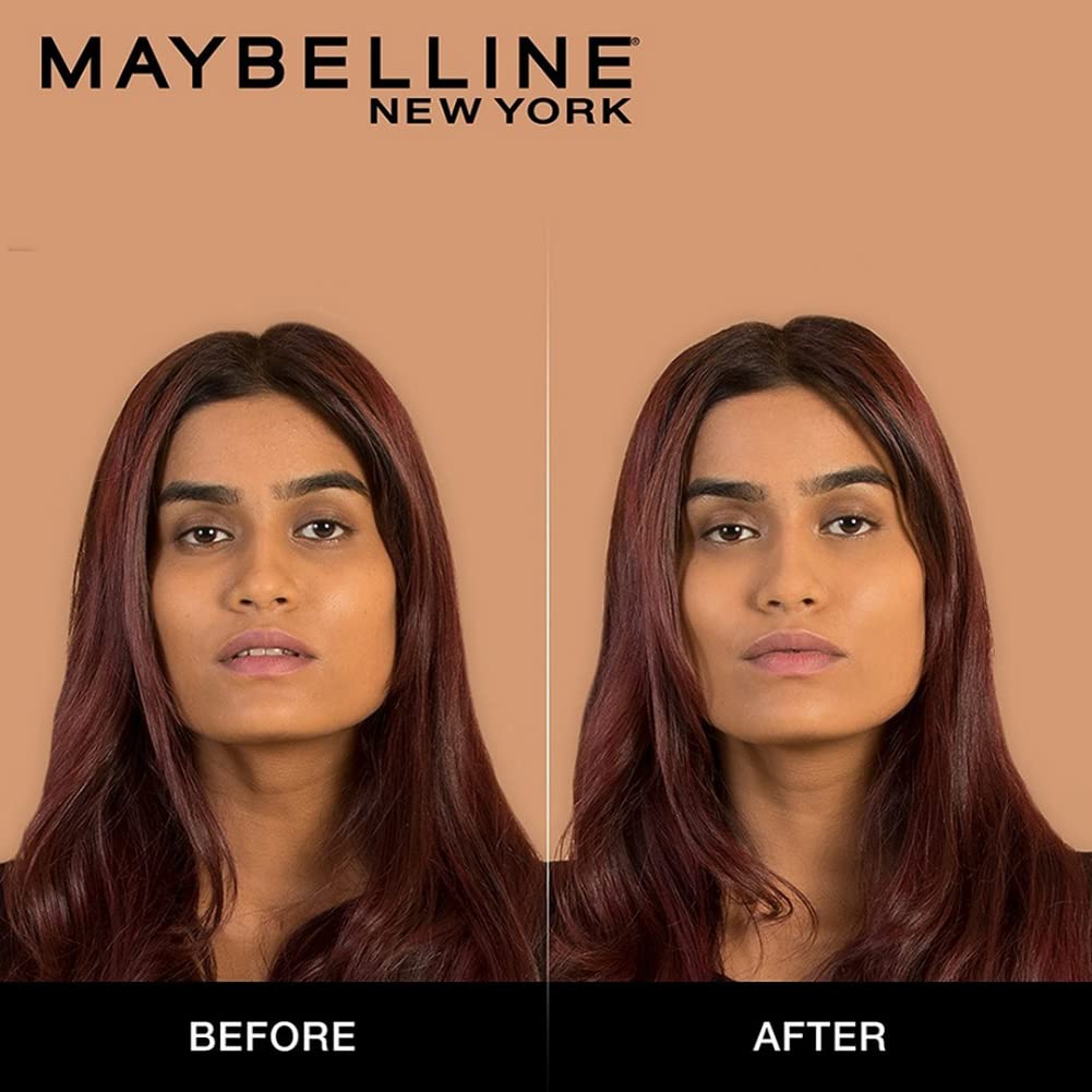 Maybelline New York Fit Me Liquid Concealer Makeup, Natural Coverage, Lightweight, Conceals, Covers Oil-Free, Deep, 1 Count (Packaging May Vary) Beauty & Personal Care MAYBELLINE