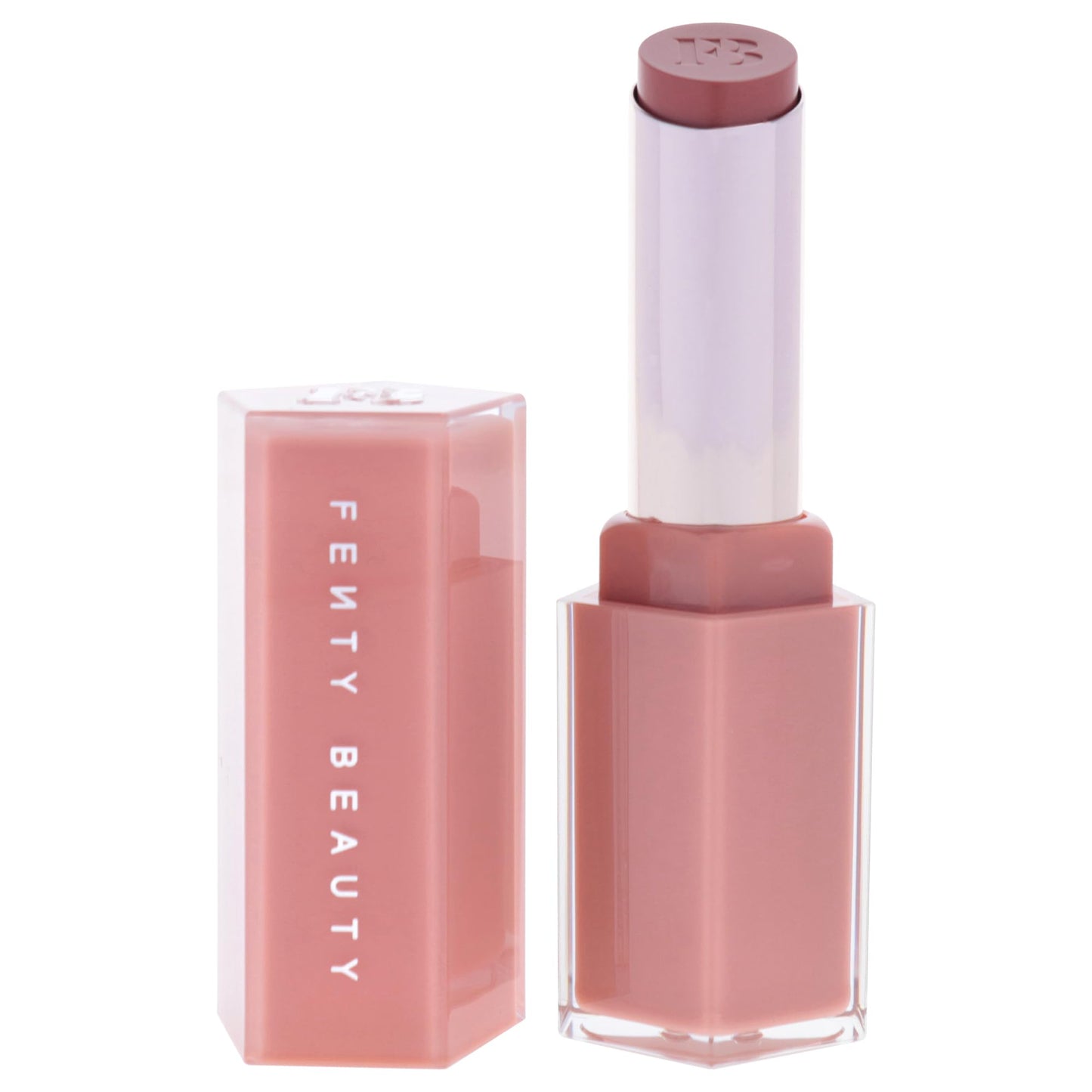 Gloss Bomb Stix High Shine Gloss Stick - 03 Fenty Glow by Fenty Beauty for Women - 0.12 oz Lipstick Beauty & Personal Care FENTY BEAUTY