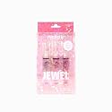 NICKA K NEW YORK Jewel Lip Glow Oil, Glossy Lips, Smooth, Lightweight, Non-Sticky (MLGGO1 Ruby Rose) Beauty & Personal Care NICKA K NEW YORK